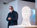 (Foto de ARCHIVO)
El artista Jaume Plensa durante la presentación de la exposición ‘Jaume Plensa. Materia interior’, en el Espacio Fundación Telefónica, a 15 de octubre de 2024, en Madrid (España). La exposición reúne quince obras escultóricas del artista, donde reflexiona sobre la condición humana, que abarcan más de 35 años de trayectoria. Estará disponible en el Espacio Fundación Telefónica desde el 17 de octubre de 2024 hasta el 4 de mayo de 2025.

Gabriel Luengas / Europa Press
15/10/2024