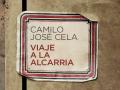 Viaje a la Alcarria