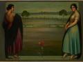 'Panneau', de Julio Romero de Torres