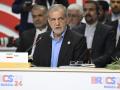 Masoud Pezeshkian, presidente de Irán, durante la cumbre de los Brics en Kazán