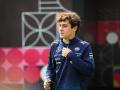 Franco Colapinto volvió a halagar a Fernando Alonso, su gran ídolo, en el GP de México
