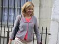 LA INFANTA CRISTINA DE BORBON POR LAS CALLES DE GINEBRA 
05/06/2014
GINEBRA