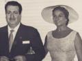 Rafael de León y Lola Flores