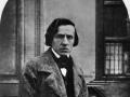 El compositor Frederic Chopin
