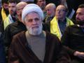 Naim Qasem, el nuevo líder de Hezbolá