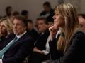 Begoña Gómez, mujer del presidente del Gobierno, Pedro Sánchez