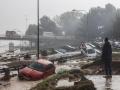 Imagen de algunos destrozos causados por la DANA en la provincia de Valencia