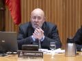 El presidente del centro de Investigaciones Sociológicas (CIS), José Félix Tezanos,