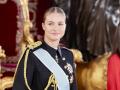 Princess Leonor de Borbon to the Marin Naval School in Pontevedra 30 August 2024