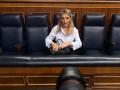 La vicepresidenta segunda del Gobierno y ministra de Trabajo, Yolanda Díaz