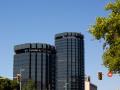 Sede de CaixaBank en Barcelona