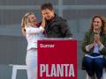 Errejón y Yolanda Díaz