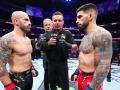 Topuria y Volkanovski se volverán a ver las caras en un futuro