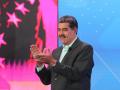 Nicolás Maduro, en su programa de televisión semanal, 