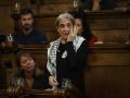 (Foto de ARCHIVO)
La exalcaldesa de Barcelona y líder de los Comuns en el Ayuntamiento, Ada Colau, llora durante su último pleno en el Ayuntamiento de Barcelona, a 25 de octubre de 2024, en Barcelona, Catalunya (España). Este es el último pleno de Ada Colau como concejal. La exalcaldesa abandona también sus responsabilidades al frente de los Comunes, el partido en el que confluyó la nueva izquierda nacida del movimiento del 15M.

Kike Rincón / Europa Press
25 OCTUBRE 2024;COLAU;SE DESPIDE
25/10/2024