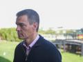 El presidente del Gobierno, Pedro Sánchez, en Valencia