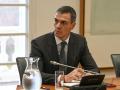 Pedro Sánchez realiza una declaración institucional para informar sobre la DANA, en directo
