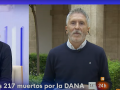 El ministro del Interior, Fernando Grande-Marlaska, en RTVE