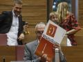 El diputado de Compromís en las Cortes Valencianas, Joan Baldoví, en una imagen de archivo