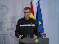 El teniente general jefe de la UME, Javier Marcos