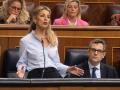 La vicepresidenta segunda y ministra de Trabajo, Yolanda Díaz.