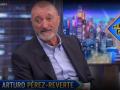 Arturo Pérez-Reverte, en 'El Hormiguero'