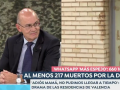 Juan Montenegro, uno de los fundadores de la UME