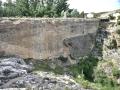 Presa romana de Almonacid de la Cuba (Zaragoza)