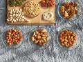 Los frutos secos aportan nutrientes esenciales