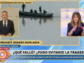 Marlaska, en 'La Mirada Crítica' de Telecinco