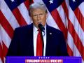 Primeras declaraciones de Donald Trump tras su victoria