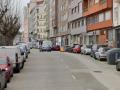 Avenida de la Sardiñeira, en La Coruña