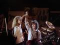 Robert Plant y Jimmy Page, núcleo duro de Led Zeppelin