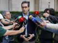 El ministro de Economía, Carlos Cuerpo, en Valencia