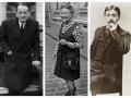 Los ganadores del Goncourt André Malraux, Simone de Beauvoir y Marcel Proust