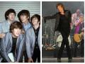Los Beatles y los Rolling Stones