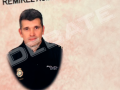 El hasta ahora jefe de la Sección de Delitos Económicos de la Jefatura Superior de Policía de Madrid, Óscar Sánchez Gil