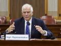 El alto representante de la política exterior de la UE, Josep Borrell