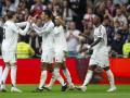 El Real Madrid se reencontró con la victoria en el Bernabéu