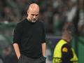 Pep Guardiola vive su peor momento con el Manchester City