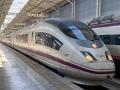 Tren AVE de Renfe.
