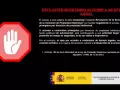 web ilegal
