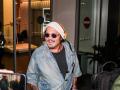 Johnny Depp en una imagen de archivo