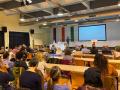 Presentación del informe de UGT sobre usos lingüísticos en las empresas catalanas