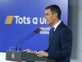 El presidente del Gobierno, Pedro Sánchez, este lunes