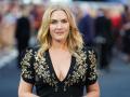 Kate Winslet, durante el preestreno en Londres de su película Lee
