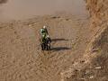 Agentes de la Guardia Civil en el barranco del Poyo el 6 de noviembre de 2024