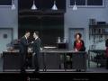 Ed Lyon (Septimius), Iestyn Davies (Didymus), Julia Bullock (Theodora), Tania Garrido (Vesta) en 'Theodora' de Händel en el Teatro Real