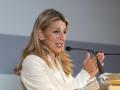 La vicepresidenta segunda del Gobierno y ministra de Trabajo, Yolanda Díaz.