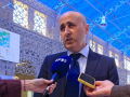 El presidente de la Confederación Hidrográfica del Júcar, Miguel Polo